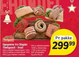 Fakta Tyskland Ugepakke fra Slagter Theilgaard tilbud