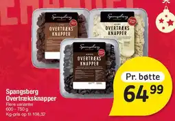 Fakta Tyskland Spangsberg Overtreksknapper tilbud