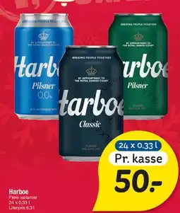 Fakta Tyskland Harboe Flere varianter tilbud