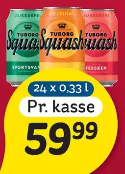 Fakta Tyskland 24 x 0,33 l — Pr. kasse tilbud