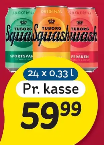 Fakta Tyskland 24 x 0,33 l — Pr. kasse tilbud