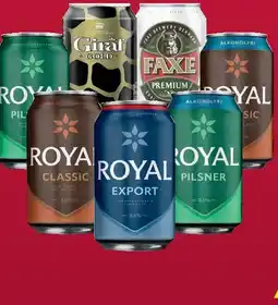 Fakta Tyskland Mix frit - Pr. kasse 24 x 0,33 l tilbud