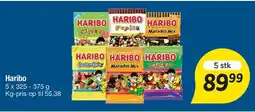 Fakta Tyskland Haribo (poser) - 5 stk tilbud
