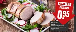 REWE DE Schweinefilet mit Kopf tilbud