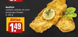 REWE DE Backfisch tilbud