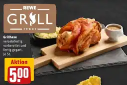 REWE DE Grillhaxe tilbud