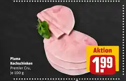 REWE DE Pluma Kochschinken tilbud