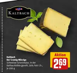 REWE DE Kaltbach Der Cremig-Würzige tilbud