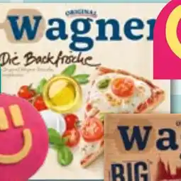 REWE DE Wagner Die Backfrische Mozzarella tilbud