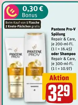 REWE DE Pantene Pro-V Spülung tilbud