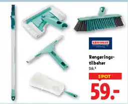Lidl Rengørings- tilbehør tilbud