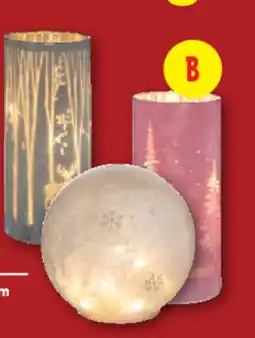 Lidl LIVARNO HOME LED-lampe tilbud