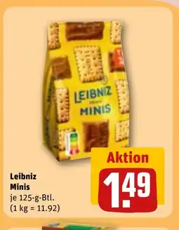 REWE DE Leibniz Minis tilbud