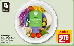 REWE DE REWE to go Falafel-Veta Bowl tilbud
