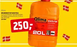 jem & fix Qlima Brændstof ekstra tilbud