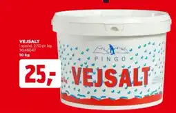 jem & fix Vejsalt tilbud