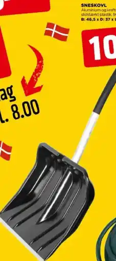 jem & fix Sneskovl tilbud