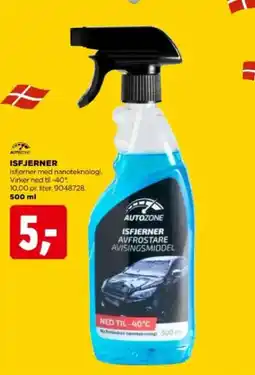 jem & fix Isfjerner tilbud