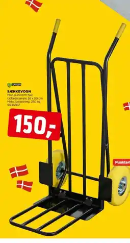 jem & fix Sækkevogn tilbud