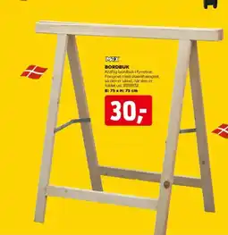 jem & fix Bordbuk tilbud