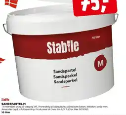 jem & fix Stabile Sandspartel M tilbud