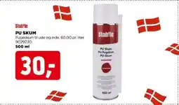 jem & fix Stabile PU Skum tilbud