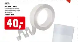 jem & fix LUXI Nano tape tilbud