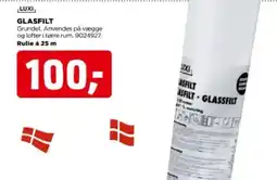 jem & fix LUXI Glasfilt tilbud