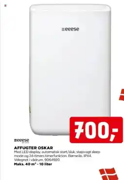 jem & fix Affugter oskar tilbud