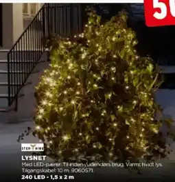 jem & fix Lysnet tilbud