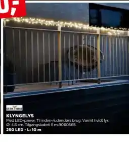 jem & fix Klyngelys tilbud