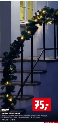jem & fix Granguirlande tilbud