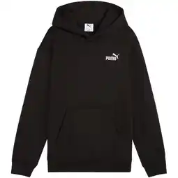 Sport 24 PUMA Essential Small No. 1 Logo Relaxed Hættetrøje Børn tilbud