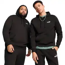 Sport 24 PUMA Essential No. 1 Logo Hættetrøje Herre tilbud