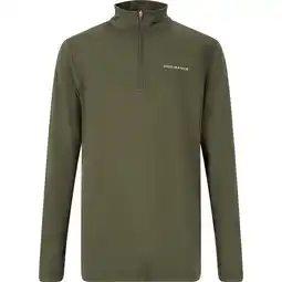 Sport 24 Endurance Ailan 1/2 Zip Løbetrøje Børn tilbud