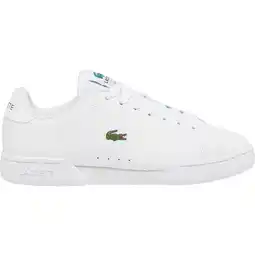 Sport 24 Lacoste Carnaby Cup Leather Sneakers Dame tilbud