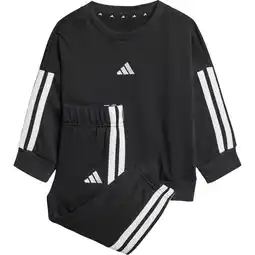 Sport 24 adidas 3-Stripes FT Joggingsæt Børn tilbud