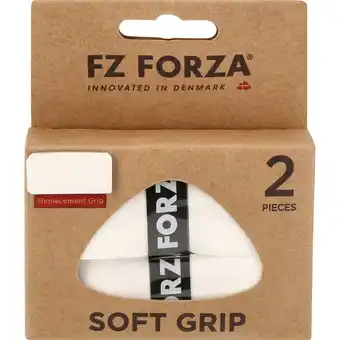 Sport 24 FZ FORZA Soft Grip 2 Pak Ketchergrip tilbud