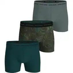 Sport 24 Björn Borg Cotton Stretch 3-Pak Boxershorts Herre tilbud