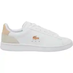 Sport 24 Lacoste Carnaby Set Leather Sneakers Dame tilbud