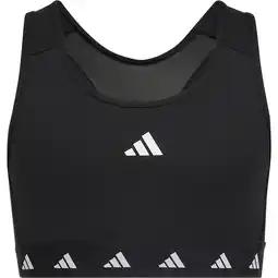 Sport 24 adidas Techfit Power Medium Support Sports BH Børn tilbud