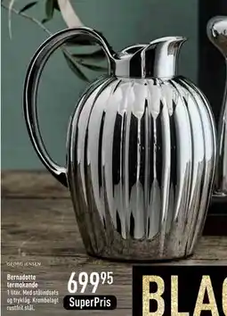 Imerco Bernadotte termokande, DKK 699.95 tilbud