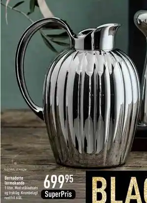 Bernadotte termokande, DKK 699.95