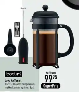 Imerco Java kaffesæt, DKK 99.95 tilbud