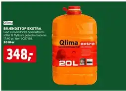 jem & fix BRÆNDSTOF EKSTRA, DKK 348 tilbud