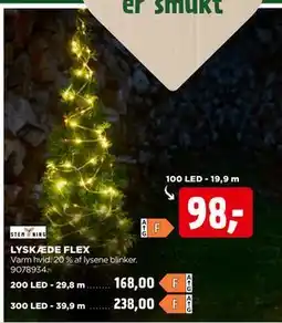 jem & fix LYSKÆDE FLEX tilbud