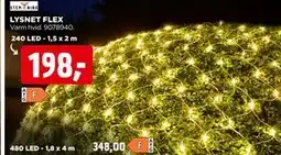 jem & fix LYSNET FLEX tilbud