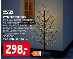 jem & fix PYNTETRÆ PRO, DKK 298 tilbud