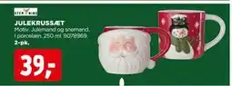 jem & fix JULEKRUSSÆT, DKK 39 tilbud
