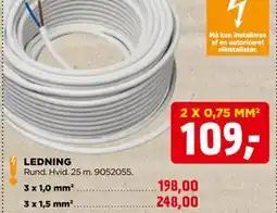 jem & fix LEDNING tilbud